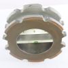 TECHNO 4in BUTTERFLY CHECK VALVE