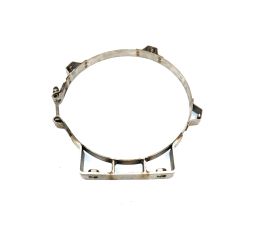 CLAMP_SCR EXH SHIELD