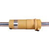 DANA SPICER STEERING CYLINDER 535mm LONG (YELLOW)