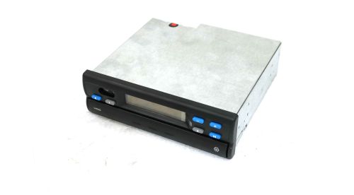 MERCEDES TACHOGRAPH MTCO