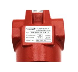HYDRAULIC FILTER