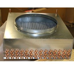 CONDENSER DL300-35+D16-17