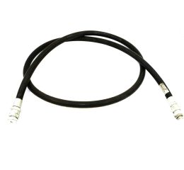 DRAIN EXCAVATOR HOSE