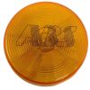 HALDEX MIDLAND TRAILER ABS ROUND INDICATOR LAMP