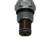 VICKERS HYDRAULIC VALVE CARTRIDGE: FLOW LIMITER
