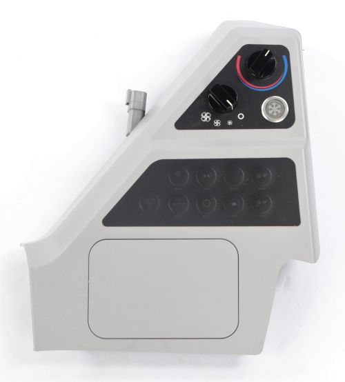JCB CONTROL PANEL - HEAT A/C