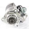 DELCO REMY STARTER: REMAN 39MT 12V