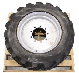 TIREASS'Y. TIRE & WHEEL