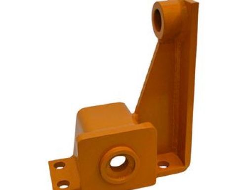 CASE AFTERMARKET TOP ROLLER BRACKET, R/H