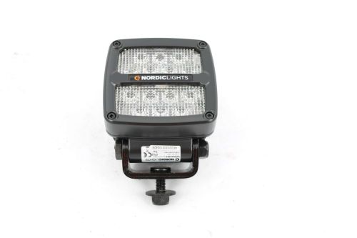 NORDIC LIGHTS WORKING FLOODLIGHTS WIDE ASYMMETRIC