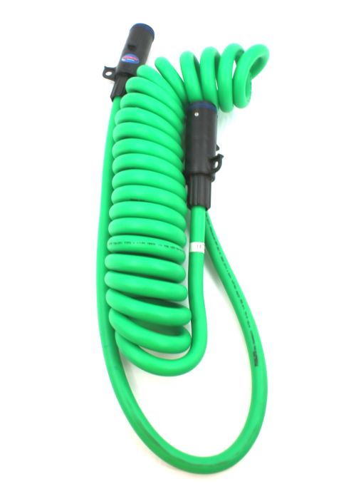 MACK CABLE ASSEMBLY ABS PERMCOIL 15ft