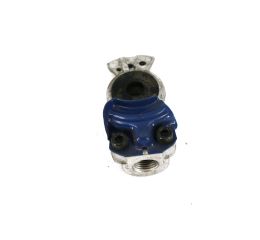 COUPLING  AIR LINE BLUE