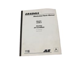 MANUAL PARTS 534B9