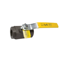 BALL VALVE 2in NPT CARBON STEEL 3000psi