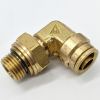 HALDEX MIDLAND FITTING ELBOW MALE 90° SWL 12MT M12THRD