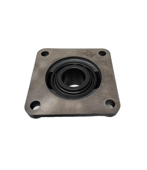 FAFNIR FLANGE BEARING BALL HOUSED 1.50ID 5.12OD