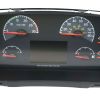 VDO INSTRUMENT CLUSTER
