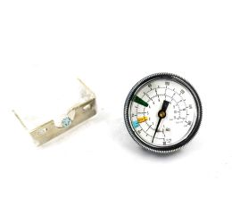 GAUGE - PRESS - 30\"/0/160PSI