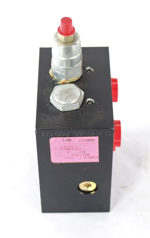 VICKERS BRAKE VALVE ASSEMBLY.