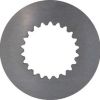 CASE AFTERMARKET TRANSMISSION DISC (STEEL)