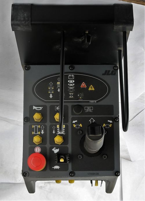 JLG CONTROLLER BOX JOYSTICK PLTF