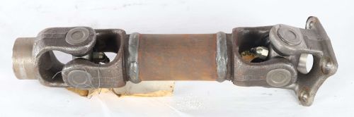 TIMBERJACK DRIVE SHAFT