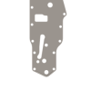 HYUNDAI FILTER HEAD GASKET FOR BS3 5.9L B ENGINES