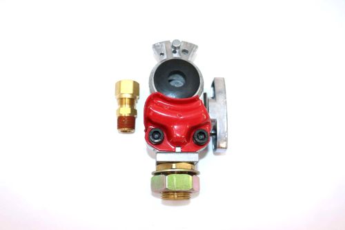 TECTRAN SHUTOFF GLADHAN FEMERGENCY KNOB STYLE