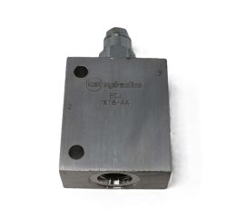 HYDRAULIC COUNTERBALANCE VALVE ASSEMBLY 3:1 RATIO
