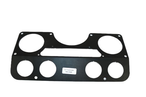 AUTOCAR GAUGE PANEL INST POD ACX
