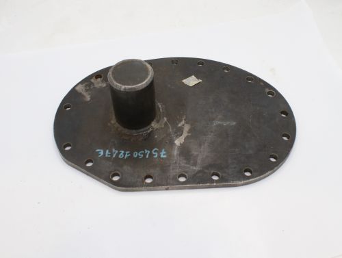 AXLETECH STEEL TRANSFER CASE COVER