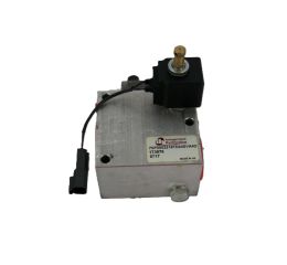 SOLENOID VALVE ASSEMBLY