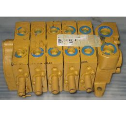 HYDRAULIC VALVE ASSEMBLY