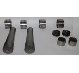 KING PIN KIT SPIRAL NR