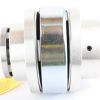 GRADALL FLEXIBLE COUPLING 1-15/16 X 14 SPLINE TAPERLOCK