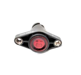 PUSH BUTTON SWITCH: ILLUMINATED