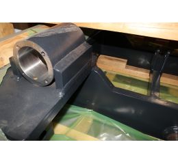 CARRIAGE ASSEMBLY;SIDE SHIFTER