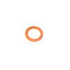 HINO GASKET- TURBO OIL INLET PIPE