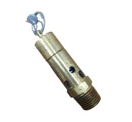 SAFETY RELIEF VALVE 250psi 1/2\"NPT