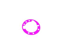GASKET .0015 PURPLE