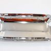 MEKRA CHROME BACK MIRROR COVER