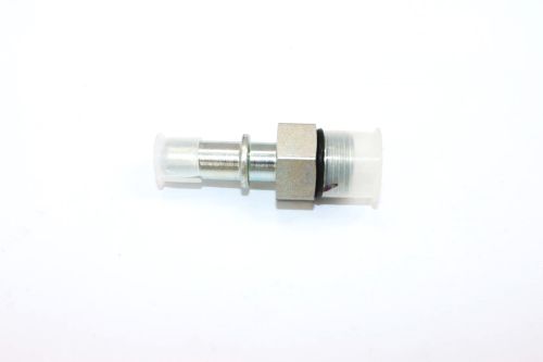 CUMMINS QUICK DISCONNECT CONNECTOR