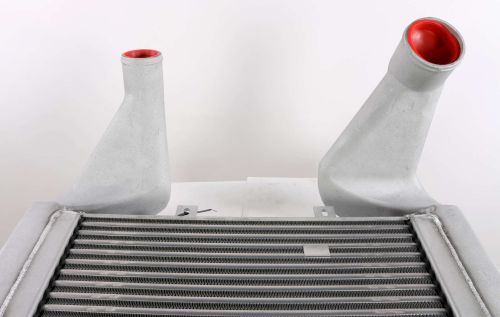 DURA-LITE HEAT TRANSFER PROD. CHARGE AIR COOLER