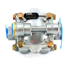 VALVE-SPRING BRAKE CONTROL