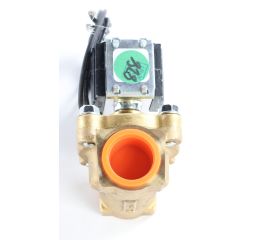 SOLENOID VALVE 12V/15W 3/4\" NPT