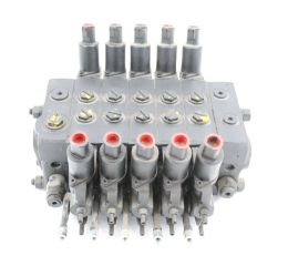 MANIFOLD- HYDRAULIC- MAIN- RP7