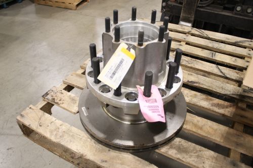 CONMET PRESET HUB & ROTOR