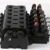 JLG VALVE 6 SECTION ALL SOL W/ HAN
