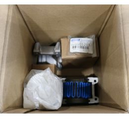 COUPLING BLOWER MOTOR DRIVE