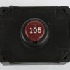 PREVOST CIRCUIT BREAKER 105A W/MOUNTING NUTS